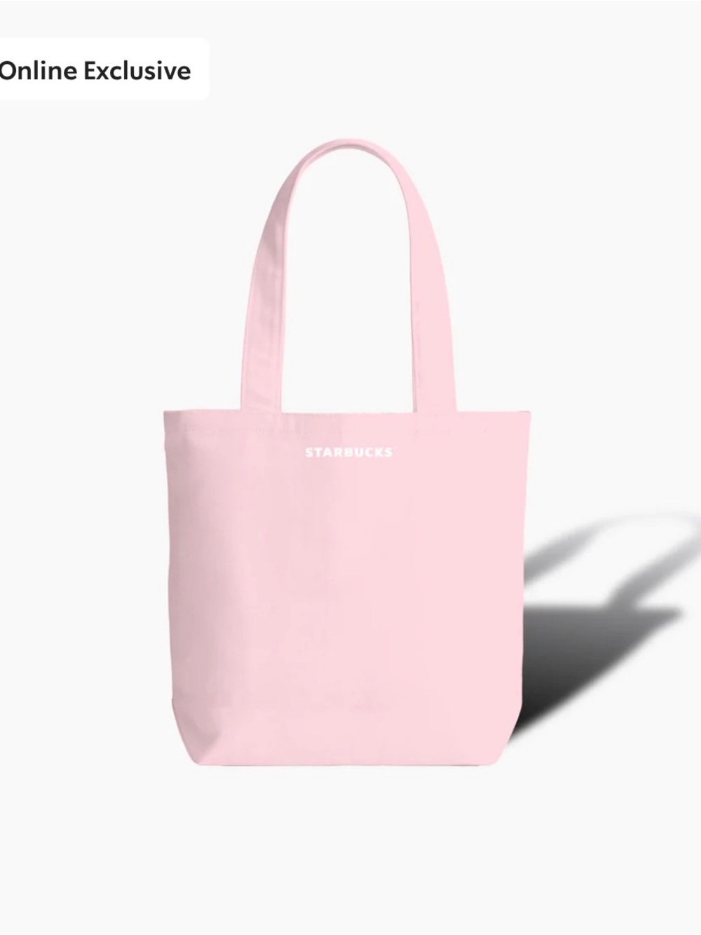Starbucks Bearista™ Pink Tote

*BRAND NEW RELEASE* - Picture 2 of 2